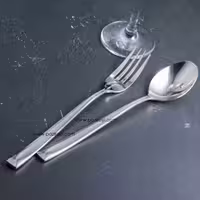 سرویس قاشق چنگال 30 نفره اس جی مدل 282s