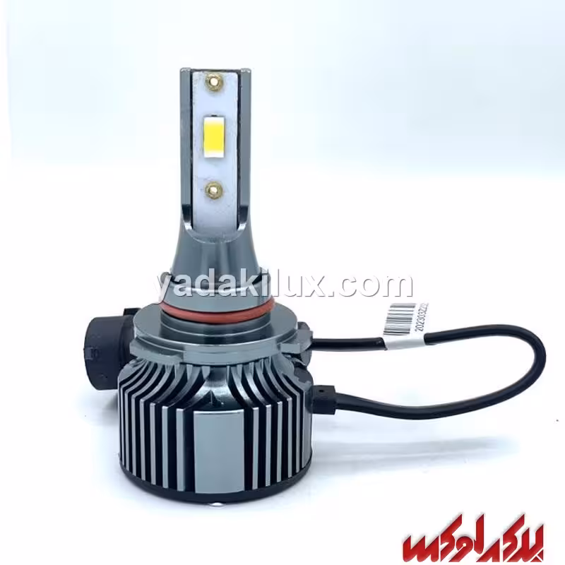 هدلایت D8 PRO پایه H4 گارانتی یکساله MZM