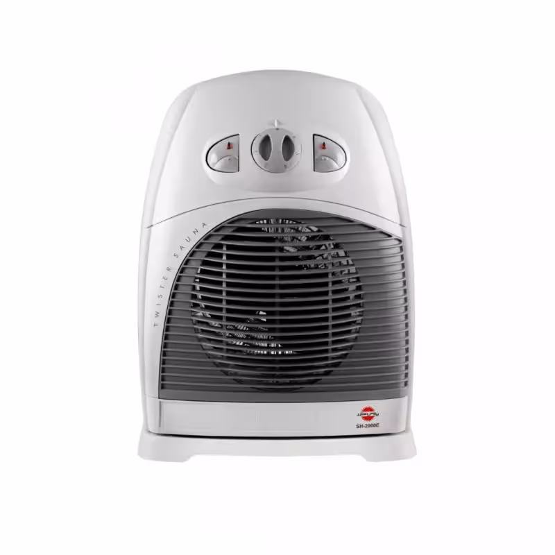 فن هیتر ایستاده پارس خزر مدل 2000E