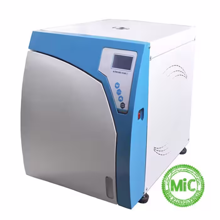 اتوکلاو دندانپزشکی 30 لیتری رومیزی کلاس B