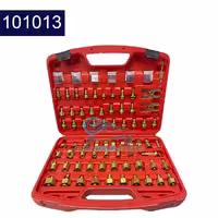 ابزار جعبه کورکن (76 قطعه) اروپا آسیا پوکا- کد 101013