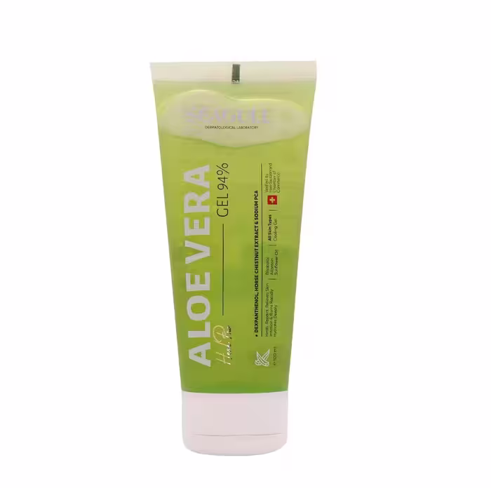 ژل آلوئه ورا 94% سی گل 100ml