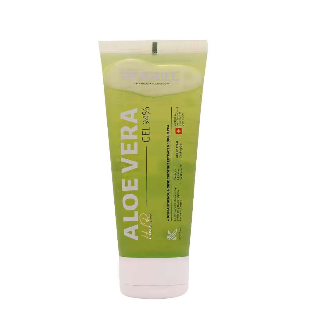 ژل آلوئه ورا 94% سی گل 100ml