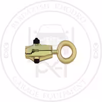 گیره صافکاری مستقیم با فک 90 درجه مینی