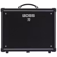 امپلی فایر گیتار BOSS KATANA 50 MKII EX