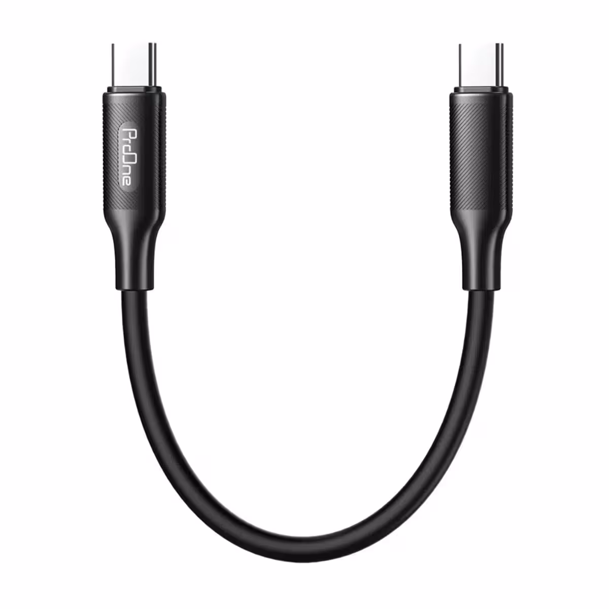 کابل دو سر تایپ سی پرووان مدل PCC136 طول 0.25 متر