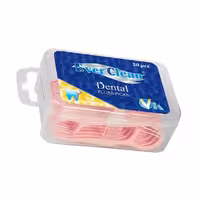 نخ دندان کمانی (خلال کمان دار) اور کلین