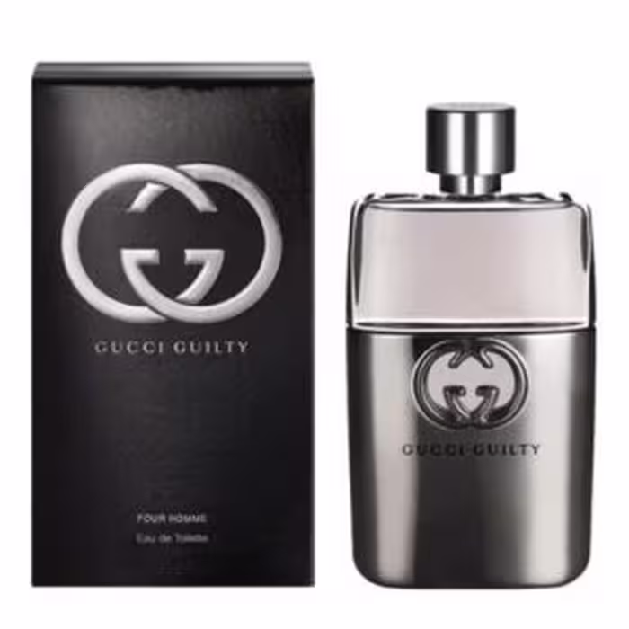 عطر مردانه هانوکس مدل Gucci Guilty Pour Homme، وارداتی، حجم 100 میل