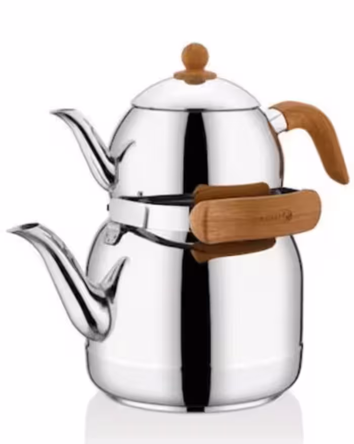 کتری و قوری مدل A217 فورستا کرکماز / KORKMAZ FORESTA A217