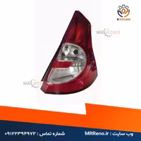 چراغ خطر راست ساندرو اصلی شرکتی