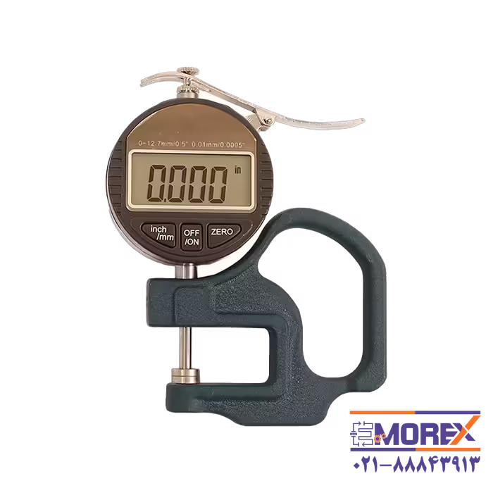 ضخامت سنج مدل دیجیتالی کد 7301C