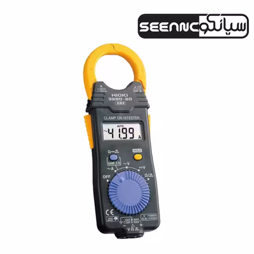 آمپرمتر کلمپی|چنگکی AC مدل HIOKI 3280-20