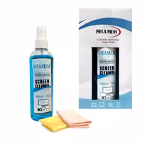 اسپری تمیزکننده ال سی دی shamim مدل 2024