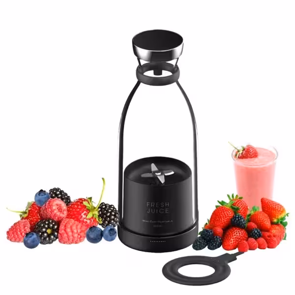 شیکر مدل Fresh Juice گنجایش 035 لیتر