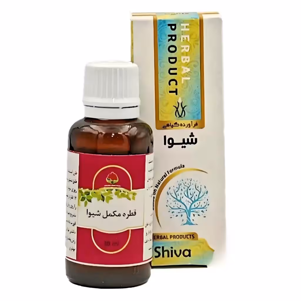 قطره شیوا موسسه حجامت (30 گرم)