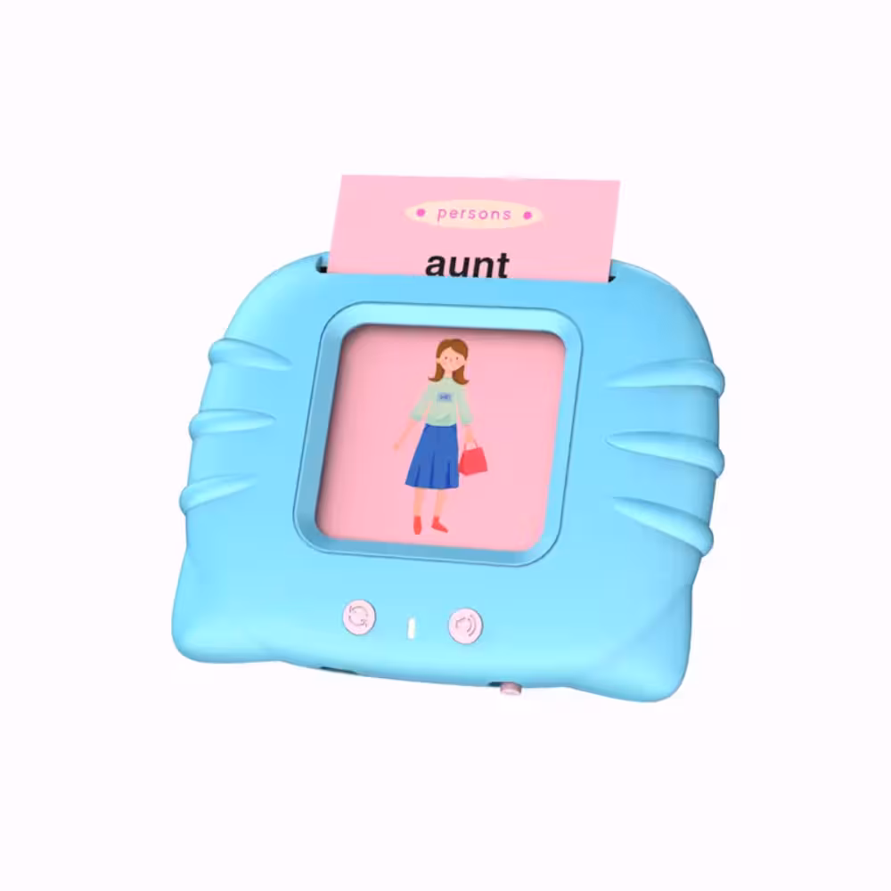 فلش کارت گویا Card Early Education Device V5