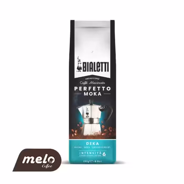 قهوه بدون کافئین بیالتی (250 گرمی)