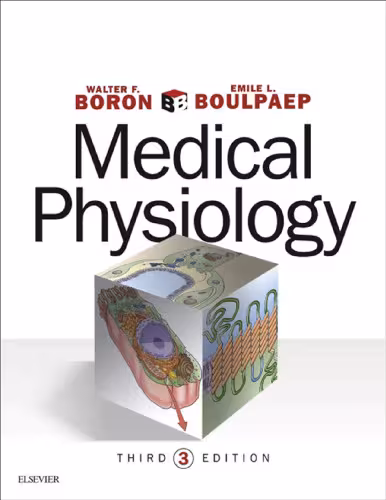 خرید و دانلود نسخه کامل کتاب Medical Physiology
