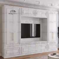 کمددیواری دکورآرای مدل DAKD05