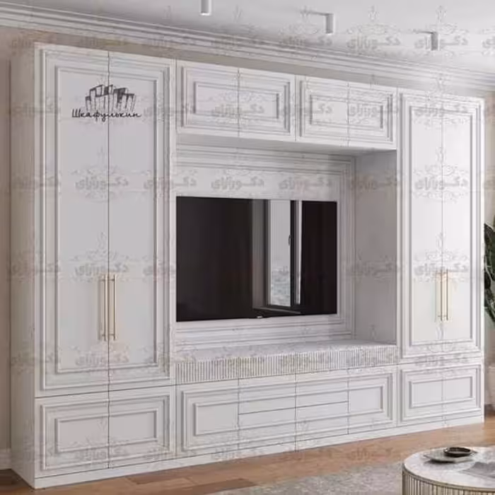 کمددیواری دکورآرای مدل DAKD05