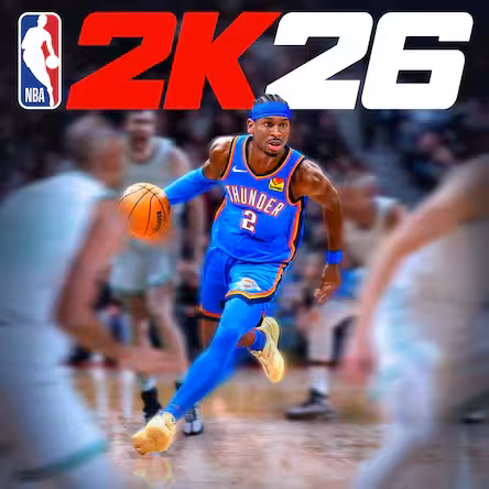خرید اکانت قانونی بازی NBA 2K26 برای PS5