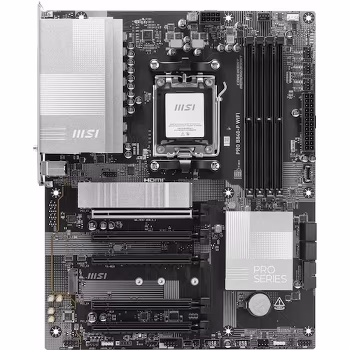 مادربرد ام اس آی مدل MSI PRO B850-P WIFI DDR5