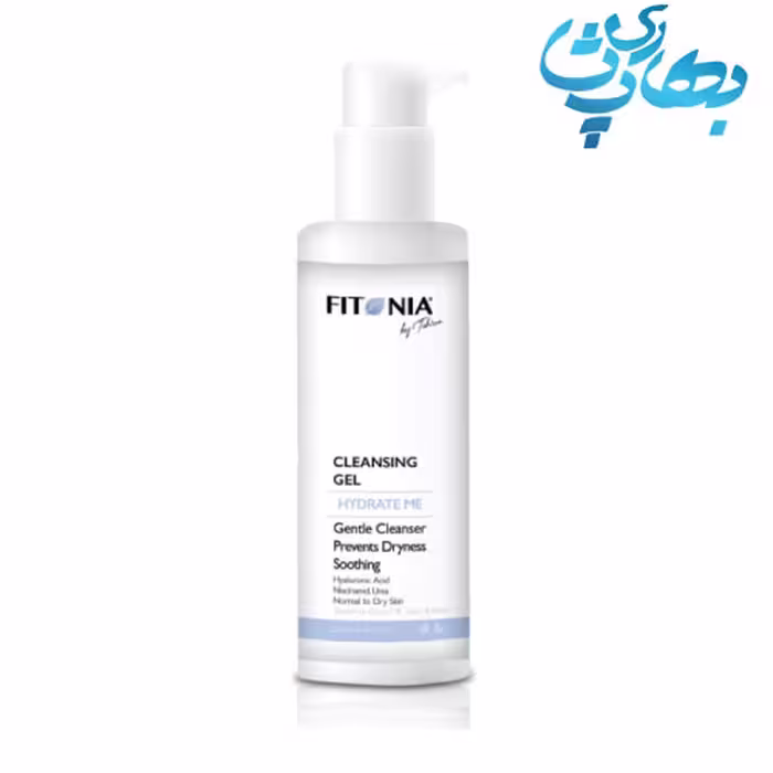 ژل شستشوی پوست خشک فیتونیا - فروشگاه بهاری شاپ