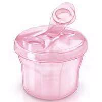 پیمانه حمل شیرخشک صورتی فیلیپس اونت Philips Avent