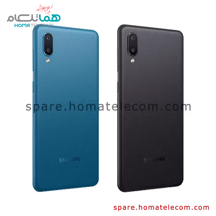 قاب پشت سامسونگ گلکسی A02 و M02