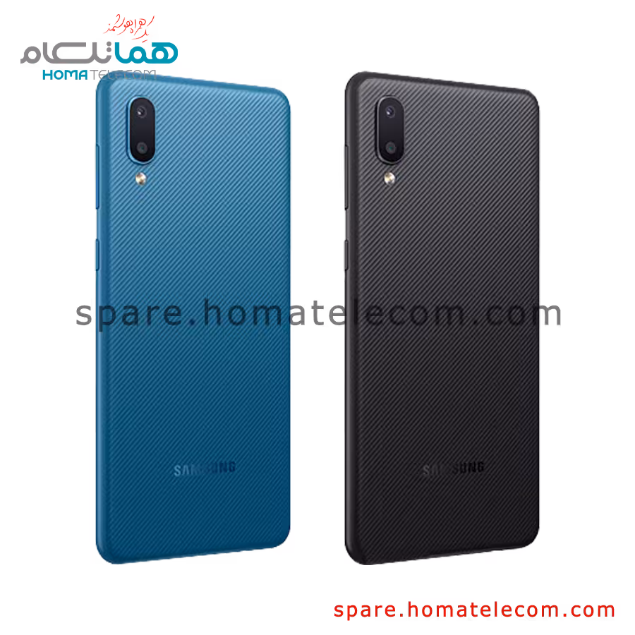 قاب پشت سامسونگ گلکسی A02 و M02