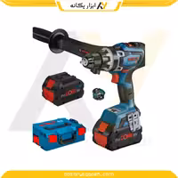 دریل پیچ گوشتی ضربه ای شارژی بوش مدل GSB 18V-150 C