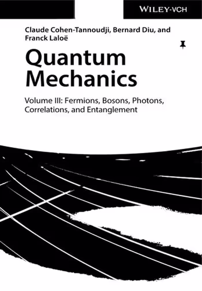 خرید و دانلود نسخه کامل کتاب Quantum Mechanics