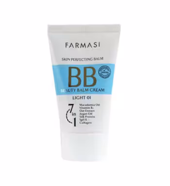 کرم BB حجم 50 میل فارماسی