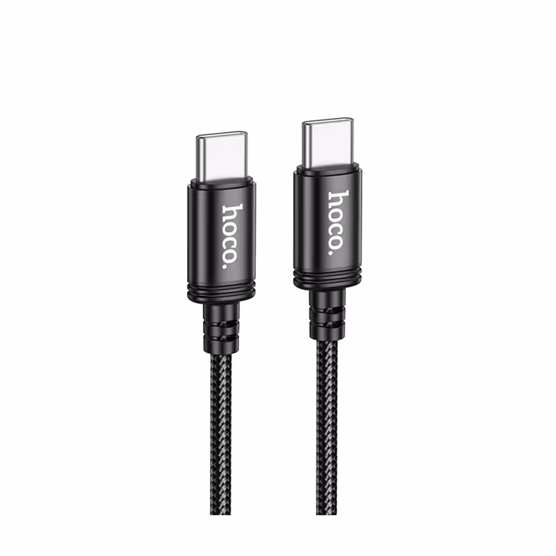 کابل USB-C هوکو مدل X89 60W طول 1 متر