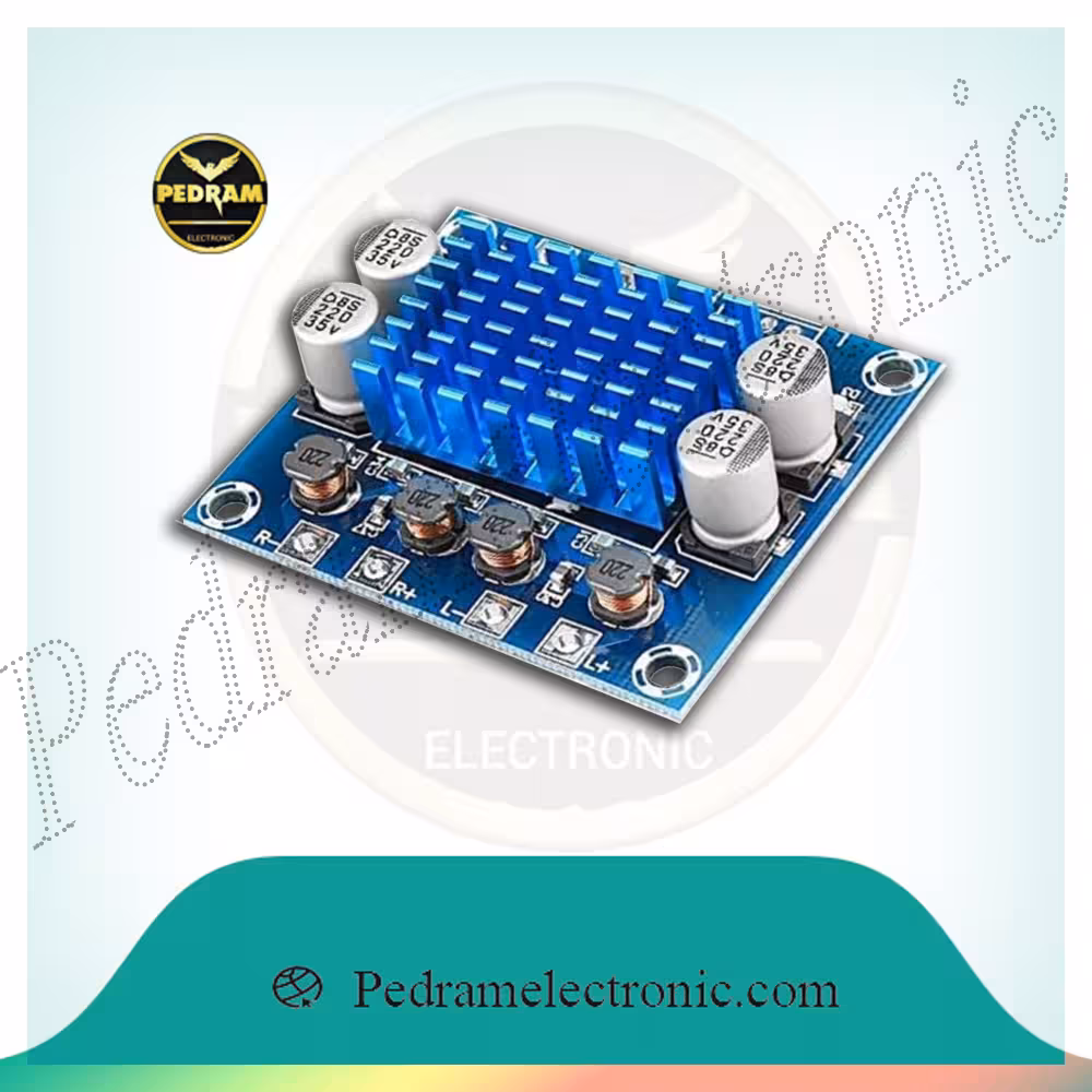 ماژول آمپلی فایر 2*30وات-AMP 2*30W XH-A232