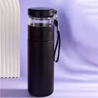 فلاسک با مخزن شیشه‌ای مدل 117004090