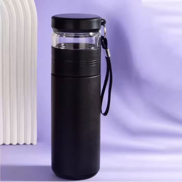 فلاسک با مخزن شیشه‌ای مدل 117004090