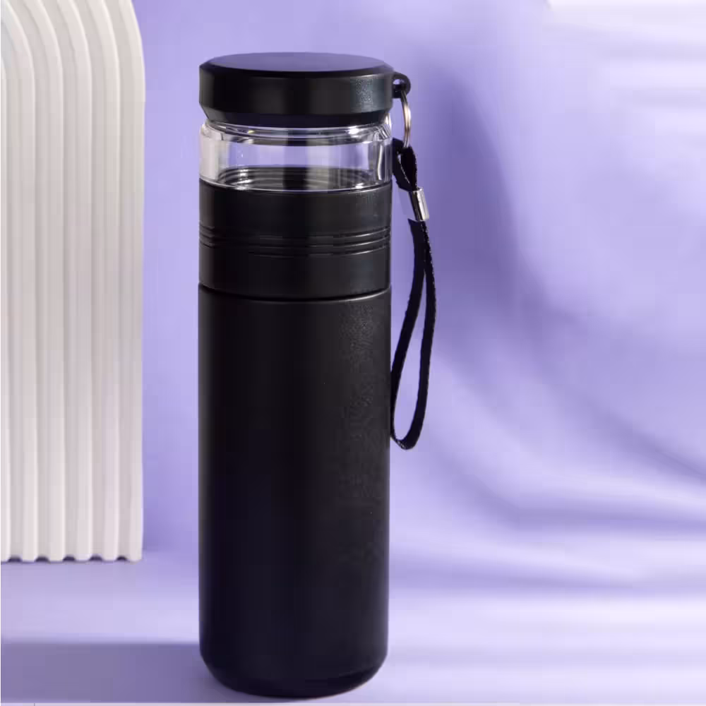 فلاسک با مخزن شیشه‌ای مدل 117004090