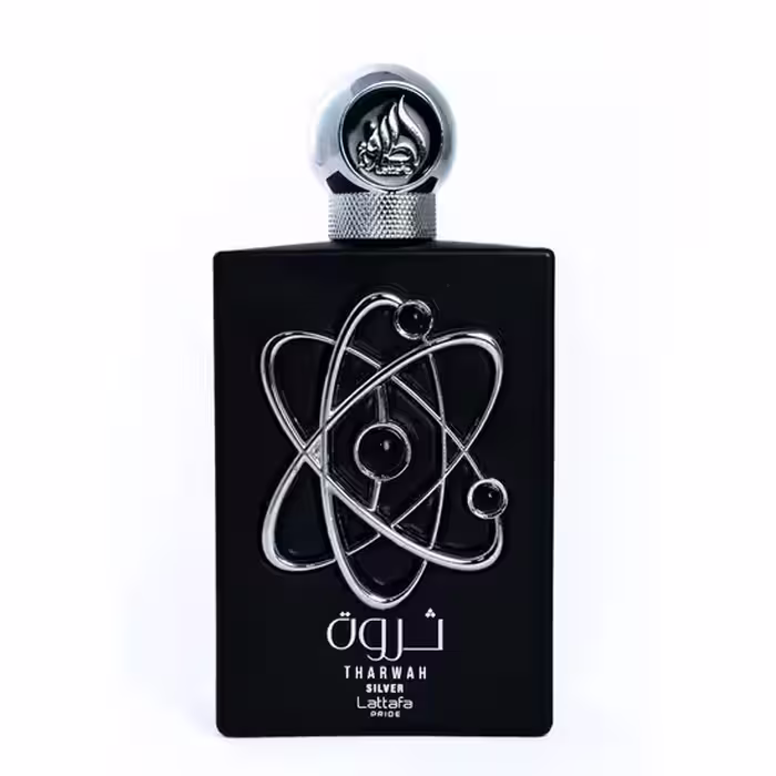 عطر لطافه ثروت سیلور 2022 ( LATTAFA – Tharwah Silver )