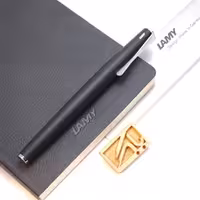 لامی خودنویس استودیو مشکی LAMY STUDIO MATT BLACK FP 67
