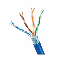 کابل مخابراتی هوایی 0/6*2*4 خراسان افشارنژاد حلقه 100 متری