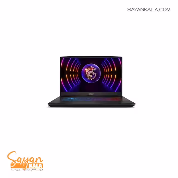 لپ تاپ ام اس آی مدل Laptop MSI PULSE i9 13900H RAM 16GB SSD 1TB GPU Geforce RTX 4060 8GB
