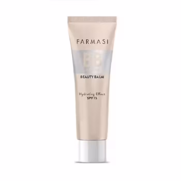ب ب کرم آبرسان فارماسی FARMASI مدل HYDRATING شماره 02 حجم 30 میل