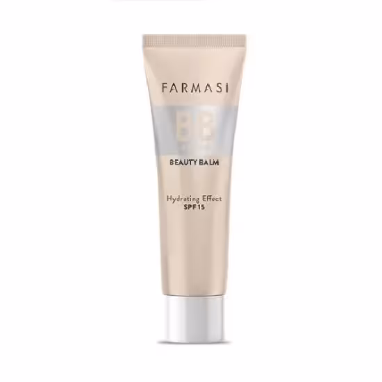 ب ب کرم آبرسان فارماسی FARMASI مدل HYDRATING شماره 02 حجم 30 میل