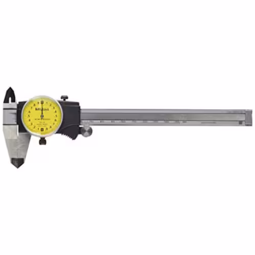 کولیس ساعتی میتوتویو 15 سانتی متر مدل 730-505