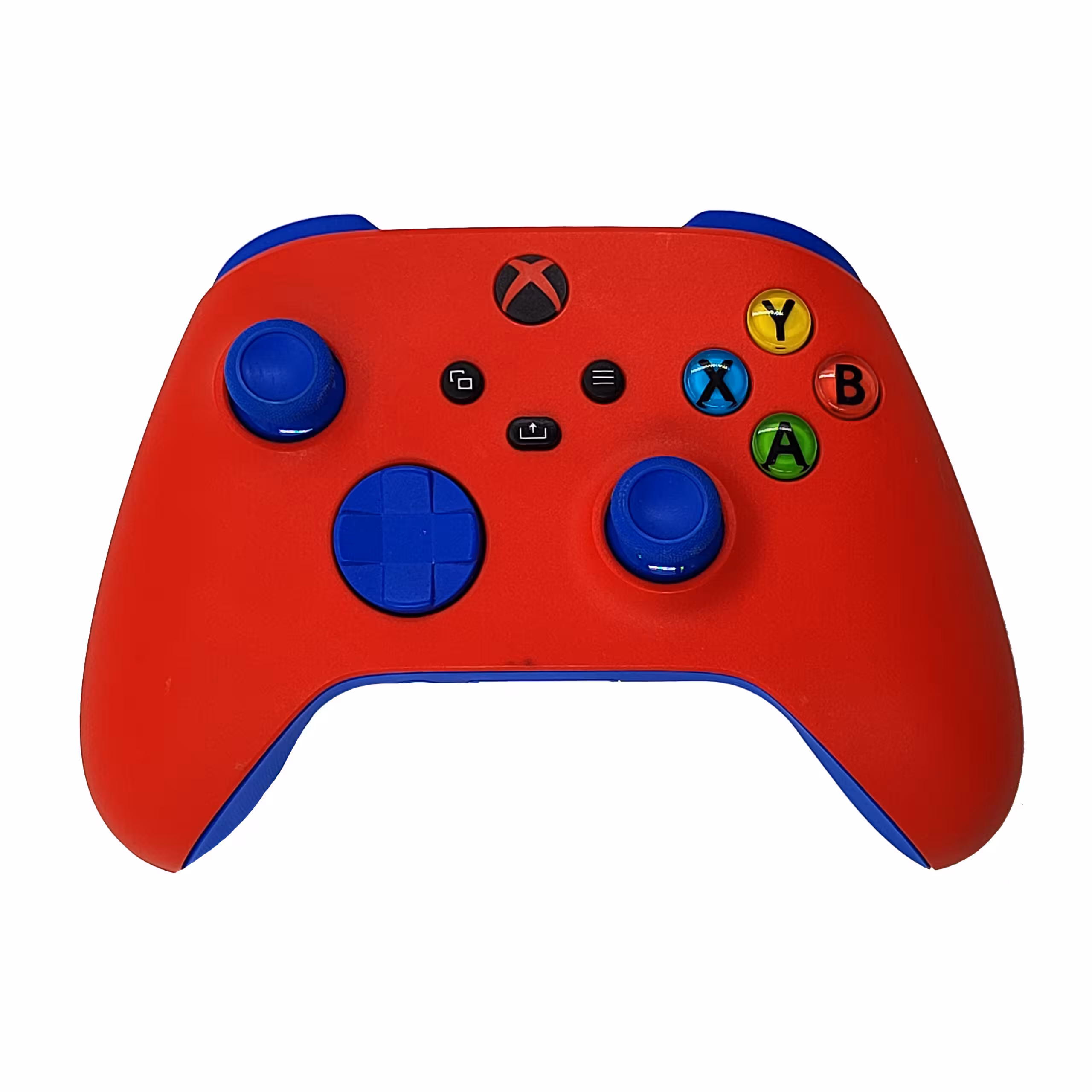 دسته بازی ایکس باکس Series S-X اورجینال کاستوم | Controller Xbox Series (استوک در حد نو)