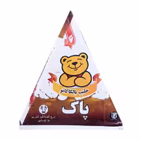 شیر کاکائو استریلیزه سه گوش پاک 200 میلی لیتری