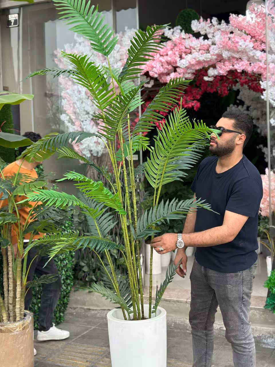 درختچه مصنوعی اریکا