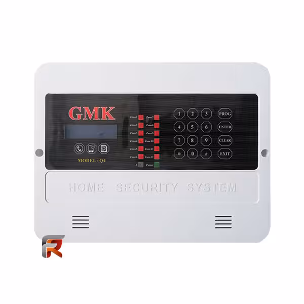 دزدگیر اماکن سیمکارتی GMK مدل Q4