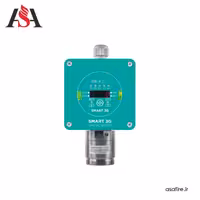 دتکتور گاز sensitron مدل SMART3G-D3